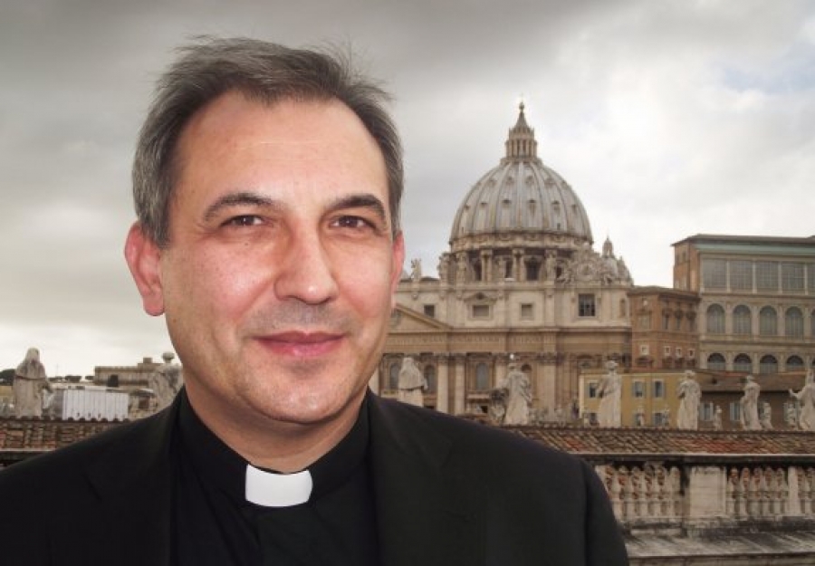 El Papa concede la libertad condicional a Vallejo Balda