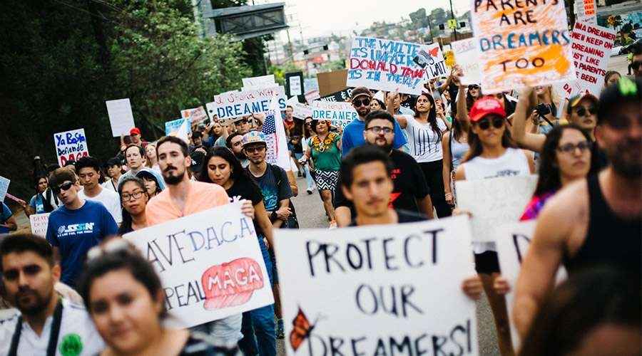 Arzobispo de Estados Unidos teme expiraci&oacute;n del DACA y pide acci&oacute;n del Congreso