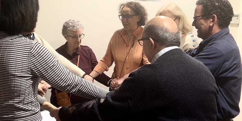 Cáritas Diocesana de Madrid organiza un encuentro con voluntarios de los residenciales