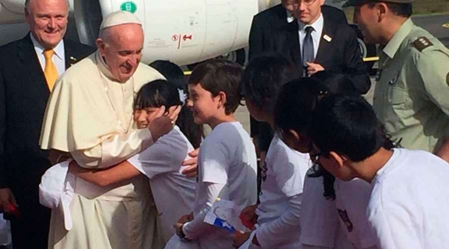 La visita del Papa a Chile se vivi&oacute; como un &laquo;don de profunda alegr&iacute;a&raquo;, afirman