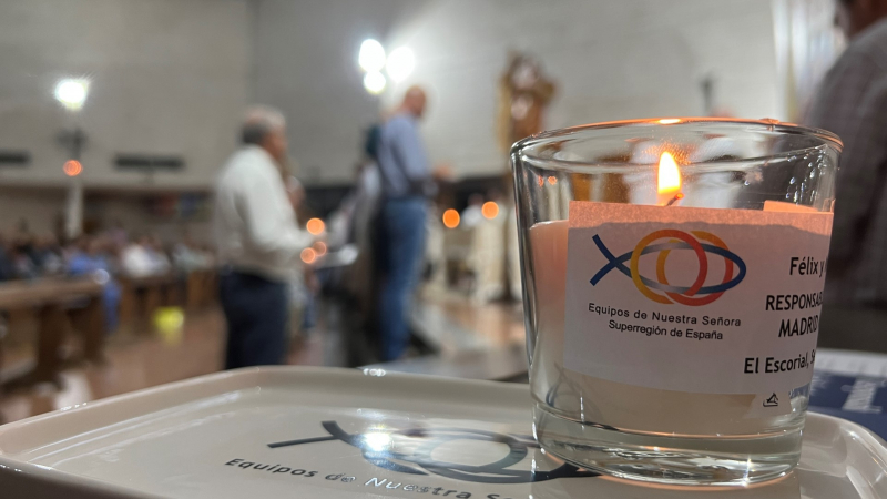 Semana de la Palabra: &laquo;Los Equipos de Nuestra Se&ntilde;ora asumen la invitaci&oacute;n a comenzar el curso en modo escucha de la Palabra de Dios&raquo;