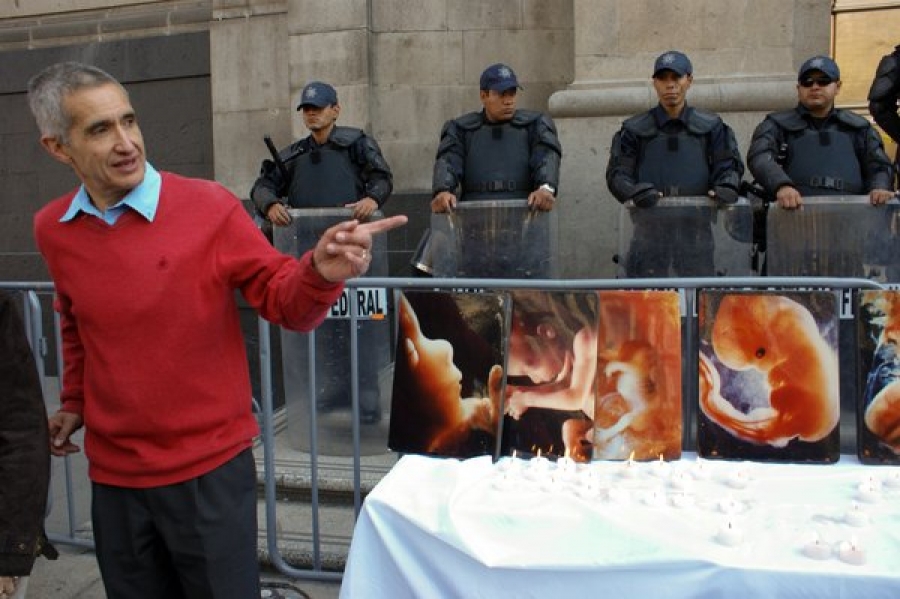 L&iacute;der pro-vida encarcelado en M&eacute;xico: &laquo;Pido a Dios por mis enemigos, rezo por ellos&raquo;