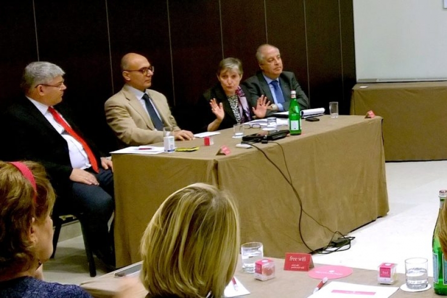 'Los corredores humanitarios se han convertido en un mensaje de esperanza'