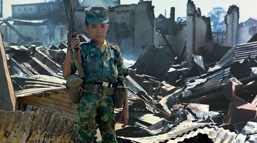 El Papa denuncia en Twitter la tragedia de los ni&ntilde;os soldado