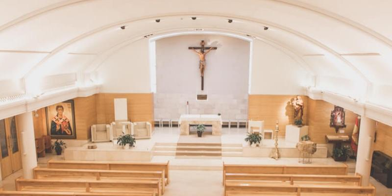 El cardenal Jos&eacute; Cobo preside una misa con motivo del 60 aniversario de la parroquia San Germ&aacute;n de Constantinopla