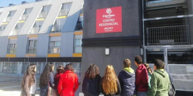El ahorro &ldquo;en familia&rdquo;, taller para las familias del residencial JMJ C&aacute;ritas Madrid