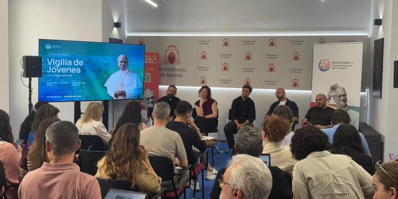 Madrid se prepara para una Vigilia con J&oacute;venes con el Santo Padre el 6 de junio en la Plaza de Lima
