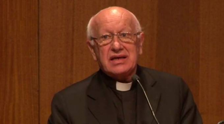 Arzobispo explica c&oacute;mo debe ser el di&aacute;logo de la Iglesia en un mundo secularizado