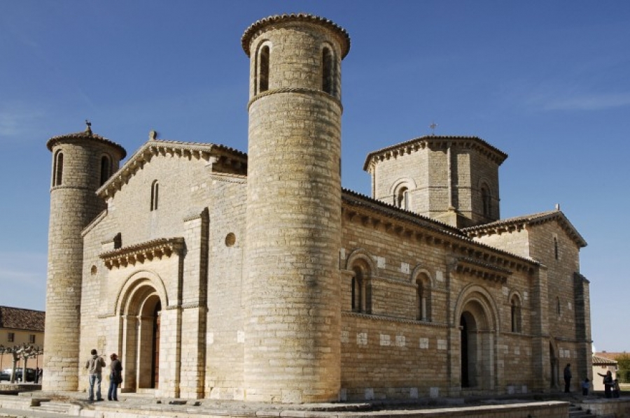 Concluye el primer trimestre del voluntariado cultural 'Spiritus Artis' con una charla sobre el rom&aacute;nico