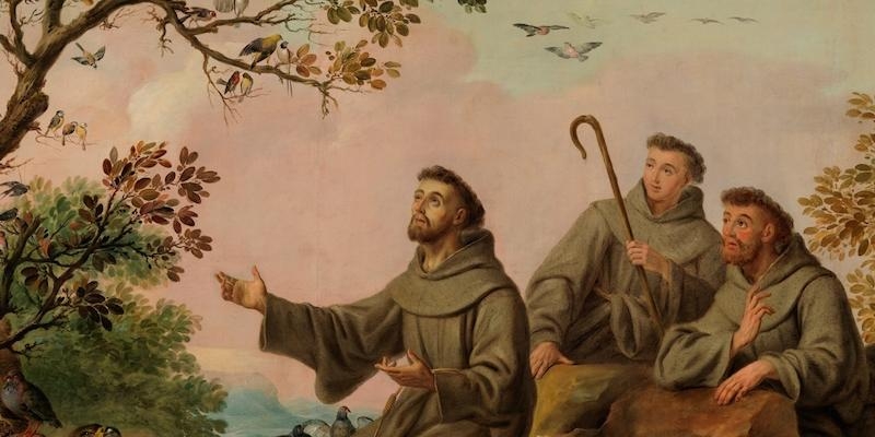 Archidiocesis de Madrid - Los padres Franciscanos de Batán celebran la  solemnidad de san Francisco de Asís