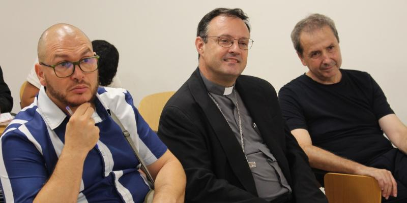 La Iglesia de Madrid explica a los nuevos catequistas que &laquo;no est&aacute;is solos y la Iglesia os sostiene&raquo;