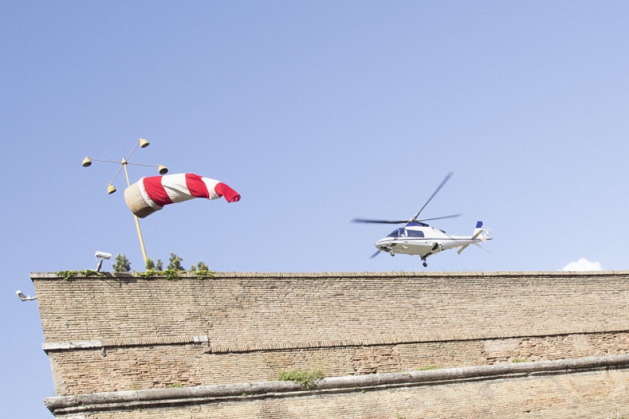 Programa del papa Francisco hoy en As&iacute;s