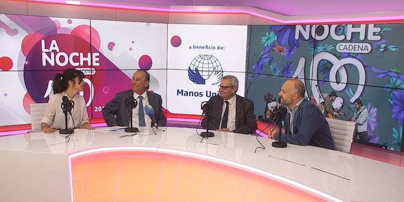 CADENA 100 y Manos Unidas, once a&ntilde;os de colaboraci&oacute;n y compromiso