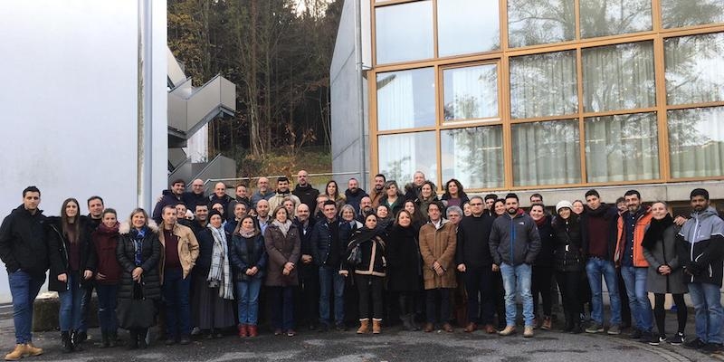 El Proyecto DB Wave, un nuevo impulso a la Formaci&oacute;n Profesional de los Salesianos en Europa