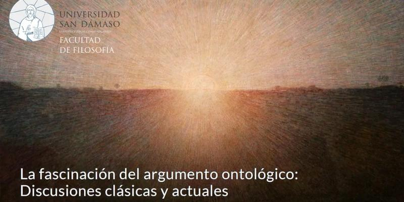 San Dámaso organiza un curso de filosofía sobre la fascinación del argumento ontológico