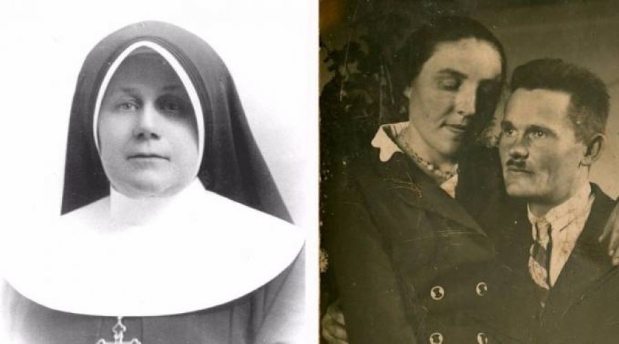 Justos entre las naciones: Los cat&oacute;licos y religiosas que salvaron jud&iacute;os