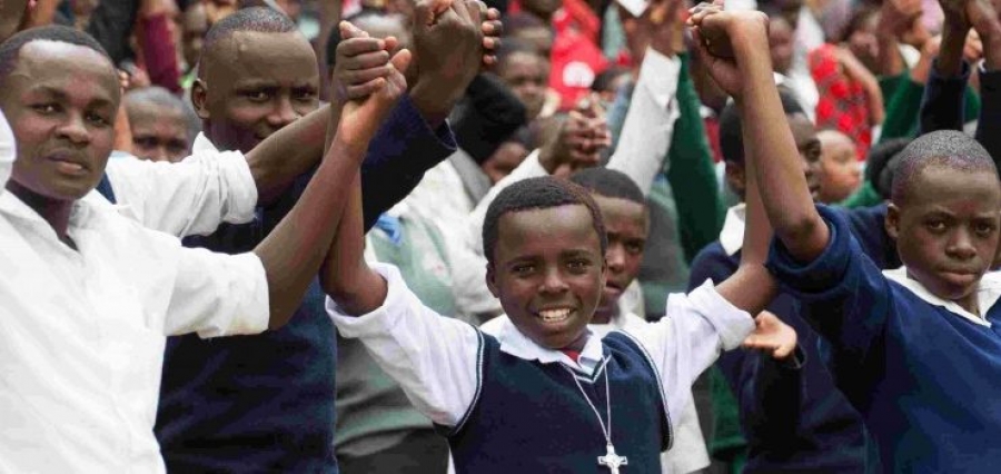 Intenci&oacute;n de oraci&oacute;n del Papa para el mes de mayo 2017: Cristianos de &Aacute;frica