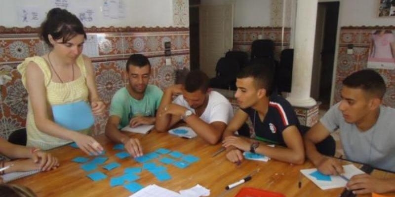 Campamento Solidario en Tetuán, Marruecos, para «vivir tu fe desde otra perspectiva»