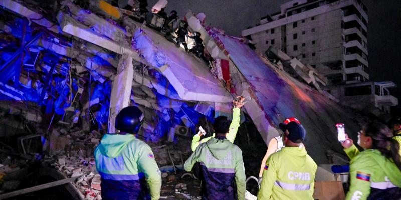 La parroquia Nuestra Se&ntilde;ora del Pilar celebra una Misa por Venezuela