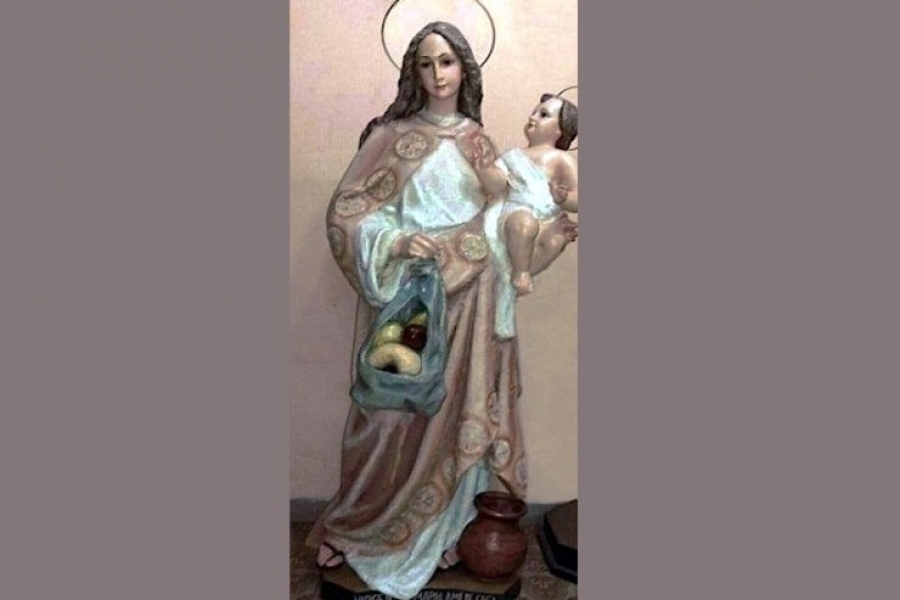 Paraguay: Nace la devoci&oacute;n a la Virgen Mar&iacute;a Ama de Casa