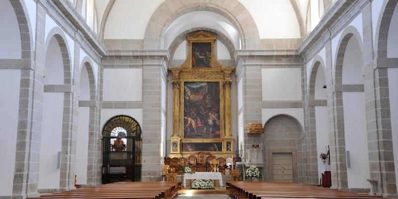 San Bernabé Apóstol de El Escorial acoge un octavario como preparación a la fiesta del santo, patrono de la localidad