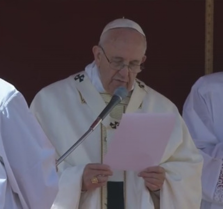 Pakist&aacute;n y Afganist&aacute;n en las oraciones de Francisco