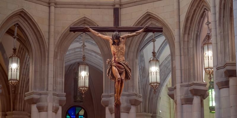 El cardenal Jos&eacute; Cobo preside las principales celebraciones de la Semana Santa 2026 en la catedral de la Almudena