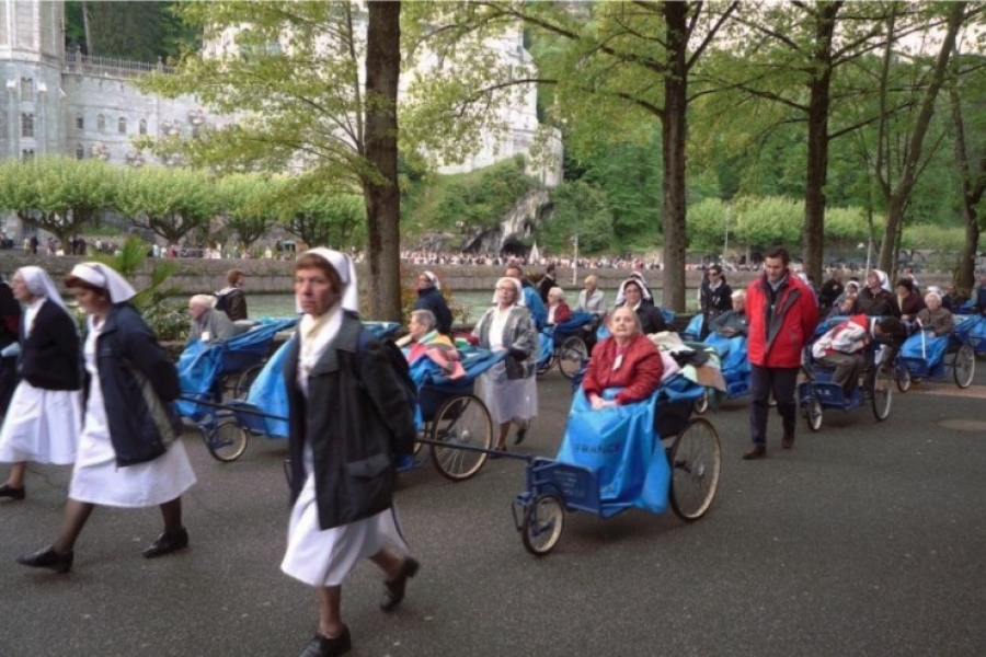 El Papa: Enfermos y personas con discapacidad tienen &laquo;una dignidad inalienable&raquo;