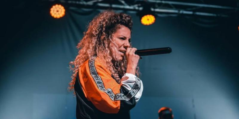 La rapera madrile&ntilde;a Aisha Ruah, finalista en los Catholic Music Awards 2025 en Roma: &laquo;Con mis canciones quiero transmitir lo que Dios quiere que diga&raquo;