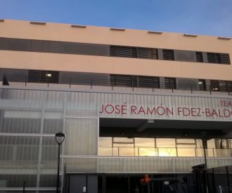 Actuaci&oacute;n del Coro Gospel Santo Tom&aacute;s Moro en Torrelodones