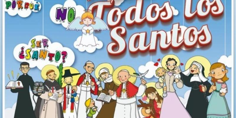 Fiesta de Holywins en San Sebastián Mártir de San Sebastián de los Reyes en la víspera de Todos los Santos