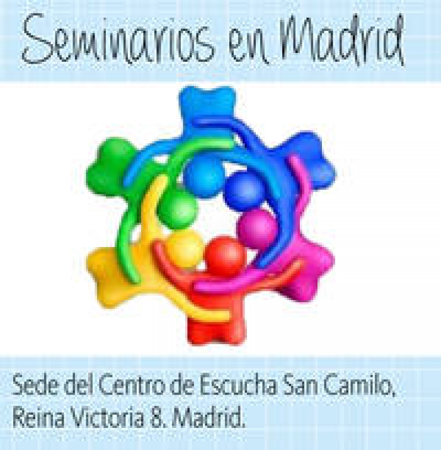 Seminario sobre resiliencia en el Centro de Escucha San Camilo