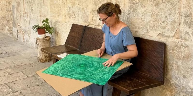 El Observatorio de lo Invisible regresa este verano con su quinta edici&oacute;n, en esta ocasi&oacute;n en el Monasterio del Escorial, con el fuego como tema principal