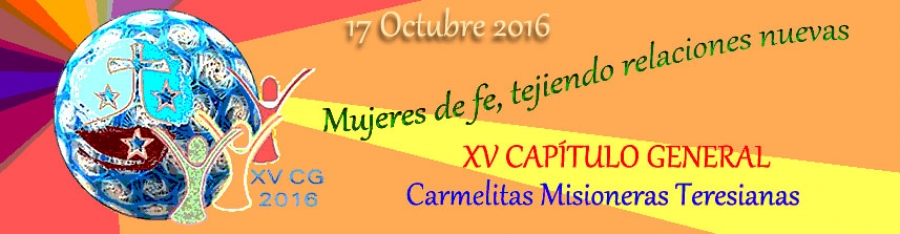 Las Carmelitas Misioneras Teresianas celebran su XV Cap&iacute;tulo General en Madrid