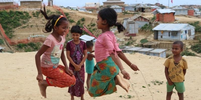 C&aacute;ritas Bangladesh reclama condiciones seguras para un eventual retorno de los &laquo;rohingya&raquo; a Myanmar