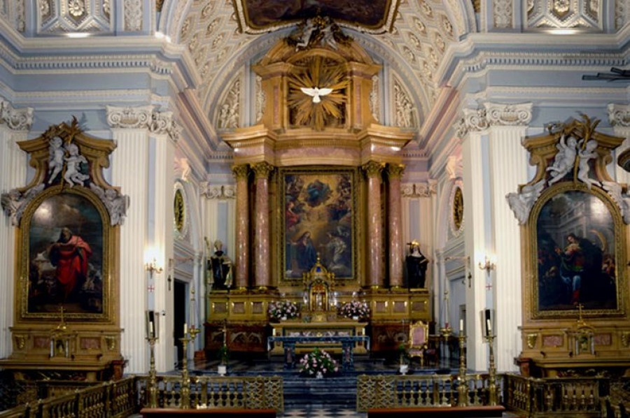 El Real Cuerpo de la Nobleza de Madrid celebra la fiesta de san Ildefonso