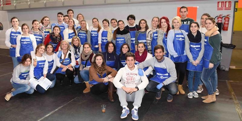 M&aacute;s de 5.160 personas voluntarias hacen posible el trabajo de Manos Unidas en Espa&ntilde;a