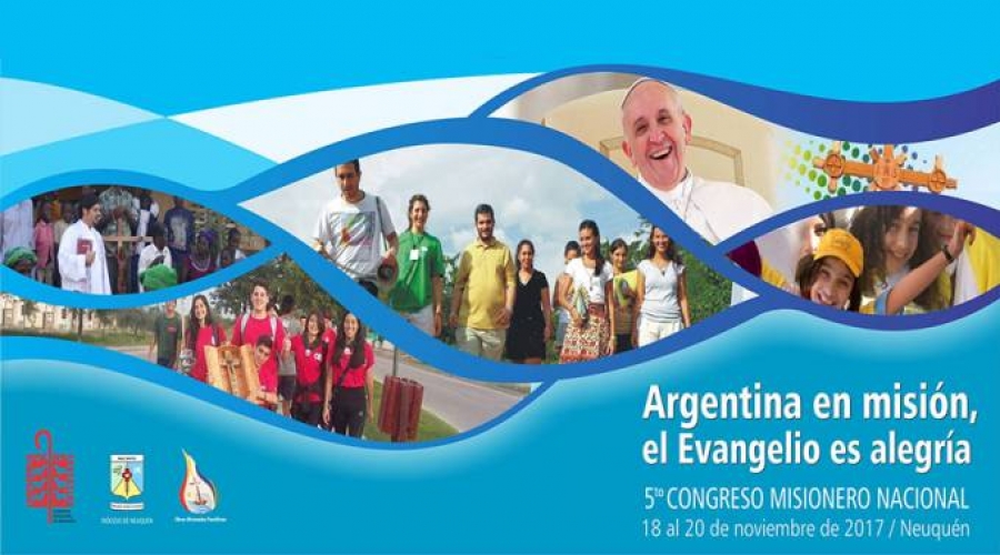 'Argentina en Misi&oacute;n, el Evangelio es Alegr&iacute;a': obispos anuncian congreso nacional