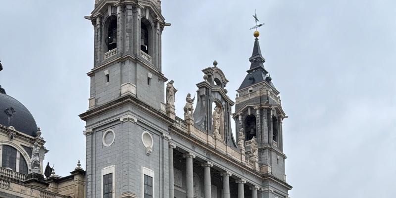 Las campanas de las iglesias de Madrid sonar&aacute;n en el aniversario del 11M llamando a la oraci&oacute;n y en recuerdo por las v&iacute;ctimas y sus familias