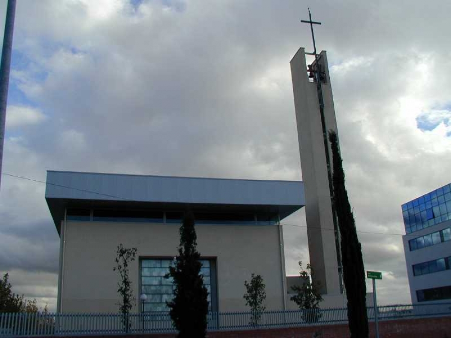 Archidiocesis de Madrid - Fiesta titular de la parroquia Santa María de la  Esperanza de Alcobendas