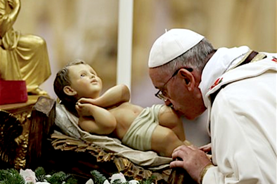 Calendario de las celebraciones lit&uacute;rgicas presididas por el Papa