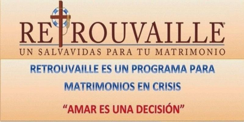 Retrouvaille, el programa para matrimonios en crisis, imparte un nuevo curso este fin de semana en Madrid