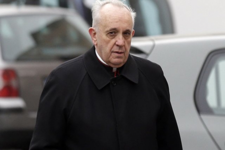 Charla sobre la vida de Jorge Bergoglio, en la Casa de Cultura y Solidaridad