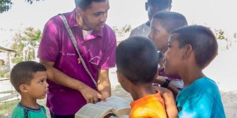 La Iglesia espa&ntilde;ola solidaria y misionera: 159 proyectos en 50 pa&iacute;ses