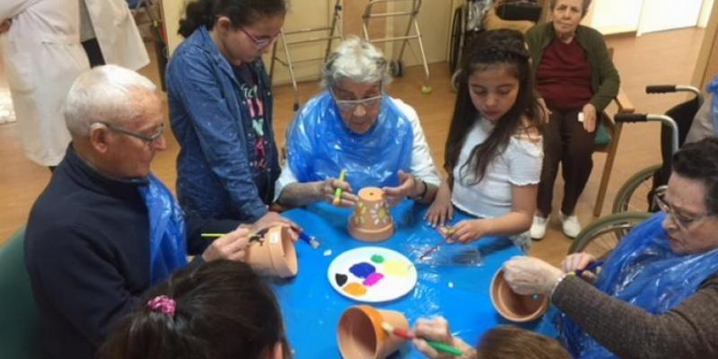 Conoce la Residencia "Fundaci&oacute;n Santa Luc&iacute;a&rdquo; de C&aacute;ritas Madrid: &laquo;La luz que alumbra la esperanza de nuestros mayores&raquo;