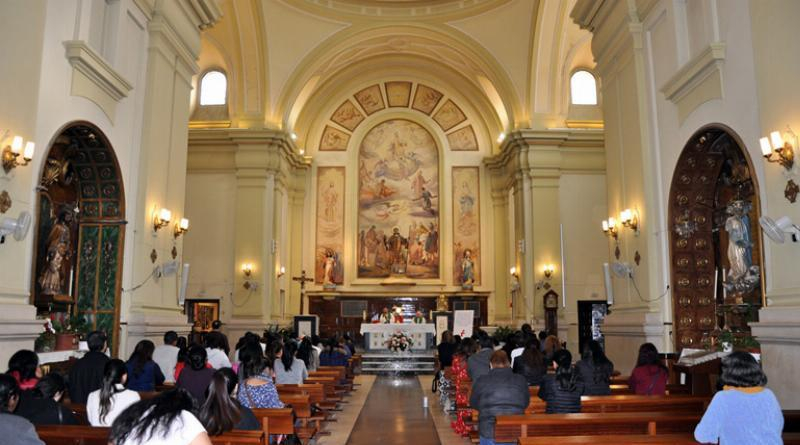 La parroquia de San Lorenzo se prepara para honrar a su patrono con misa y procesi&oacute;n por las calles del barrio de Lavapi&eacute;s