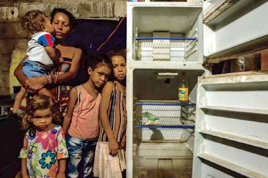 Siria y Venezuela: la Iglesia italiana dona 1,5 millones de euros para la emergencia humanitaria