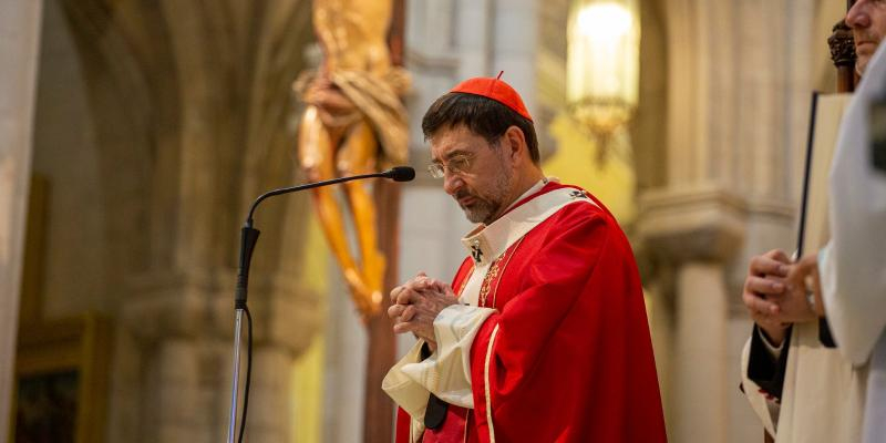 El cardenal Jos&eacute; Cobo, nombrado miembro del Dicasterio para las Iglesias Orientales