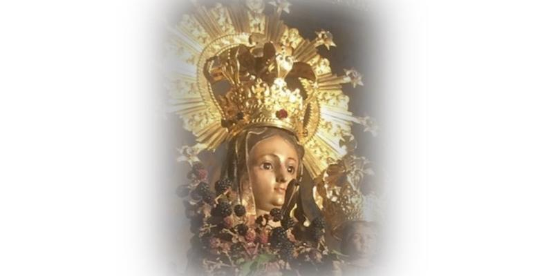 San Agustín del Guadalix inaugura sus fiestas patronales en honor a Nuestra Señora de Navalazarza con una ofrenda floral