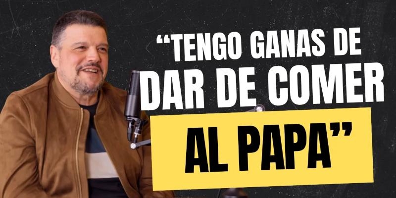 Javier, cocinero del Seminario, sue&ntilde;a con cocinar para Le&oacute;n XIV: &laquo;Que venga a Madrid y vea el l&iacute;o que hay aqu&iacute;&raquo;